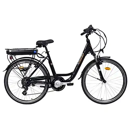 Die beste E-Bike 26 Zoll Denver Discovery Damen e8000-26 Assisita 2026 Test Bestseller E-Bike 26 Zoll Denver Discovery Damen e8000-26 Assisita