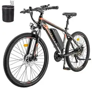 E-Bike 26 Zoll Fafrees Hailong One E Bike Herren Mountainbike