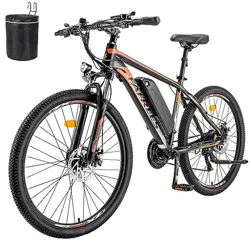 E-Bike 26 Zoll Fafrees Hailong One E Bike Herren Mountainbike