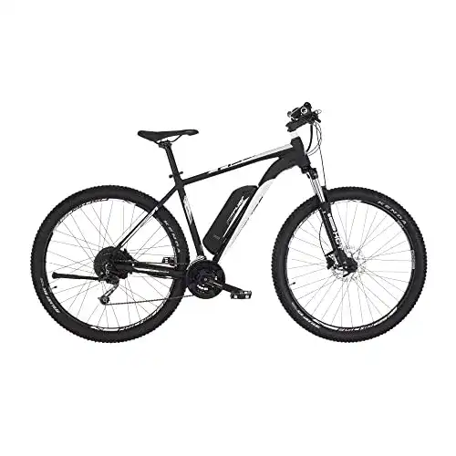 E-Bike 29 Zoll Fischer E-Bike MTB für Damen u. Herren RH 51 cm