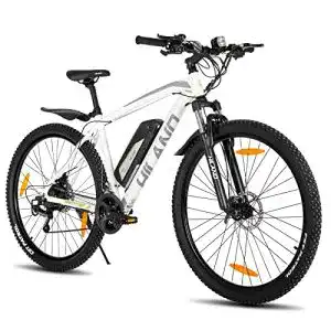 E-Bike 29 Zoll HH HILAND HILAND EU-konform Offroad Elektro