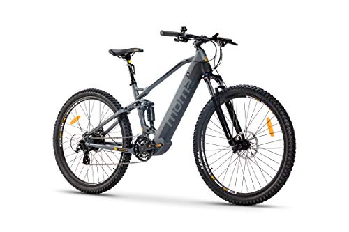 Die beste e bike 29 zoll moma bikes elektrische fahrrad emtb vollfederung Bestsleller kaufen