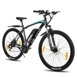 E-Bike 29 Zoll ROCKSHARK HILAND 29 Zoll E-Bike Elektrofahrrad