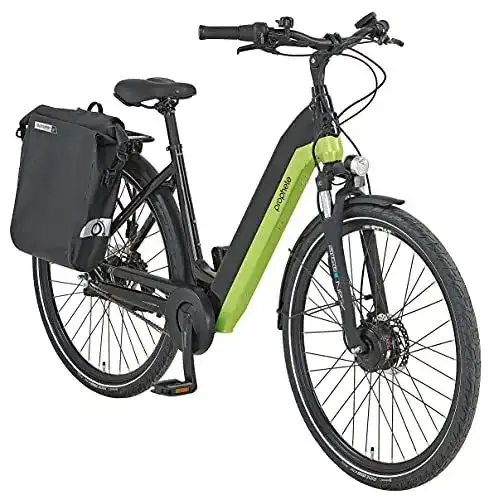 E-Bike Nabenschaltung Prophete eC800 E-Bike Erwachsene