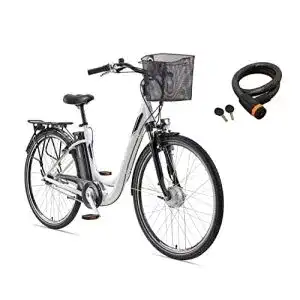 E-Bike Nabenschaltung
