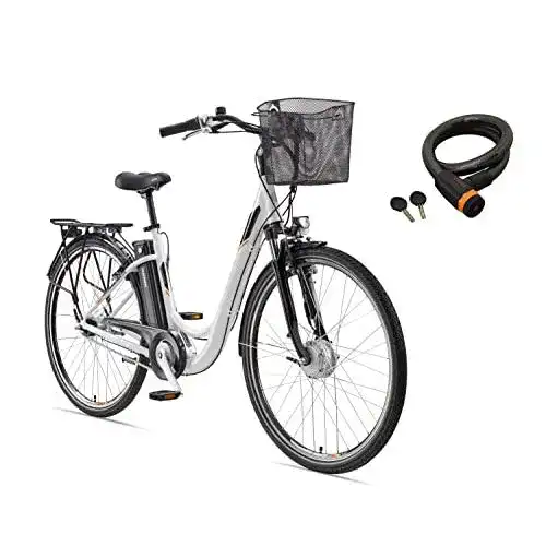 E-Bike Nabenschaltung
