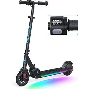 E-Scooter bis 500 Euro SMOOSAT E9 PRO Elektroroller für Kinder