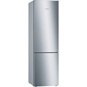 Edelstahl-Kühlschrank Bosch Hausgeräte KGE39AICA Serie 6