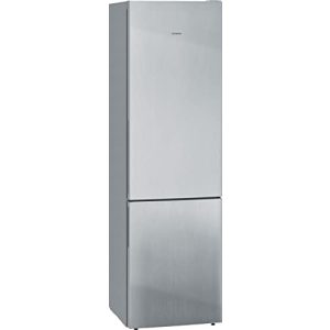 Edelstahl-Kühlschrank Siemens KG39EAICA iQ500