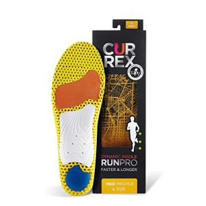Insoles adults CURREX RunPro sole