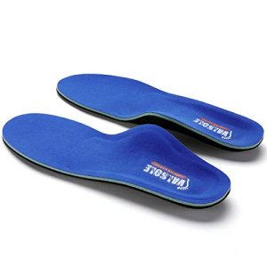 Insoles Adult VALSOLE Orthopedic Insoles