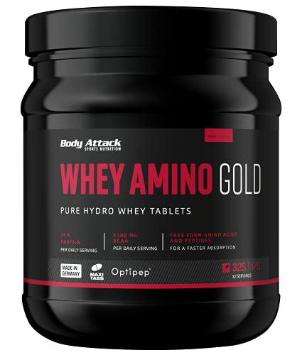 Die beste eiweiss tabletten body attack sports nutrition whey amino Bestsleller kaufen