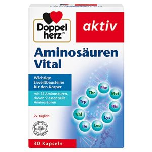 Eiweiß-Tabletten Doppelherz Aminosäuren Vital – 12