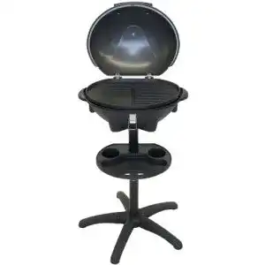 El-Fuego-Grill El Fuego ® Elektrogrill Rosenheim, Grau