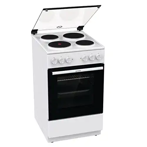 Elektro-Standherd Gorenje GE5A 22 WH Elektrostandherd