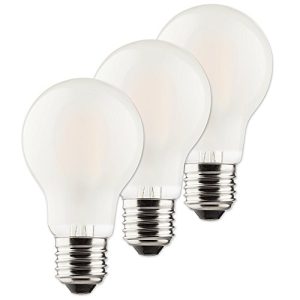 Energiesparlampe E27 Müller-Licht Retro-LED Birnenform