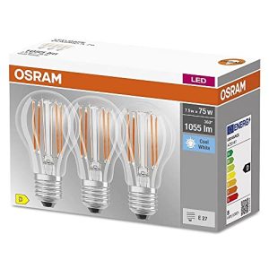 Energiesparlampe E27 OSRAM Lamps OSRAM LED-Lampe, Kalt