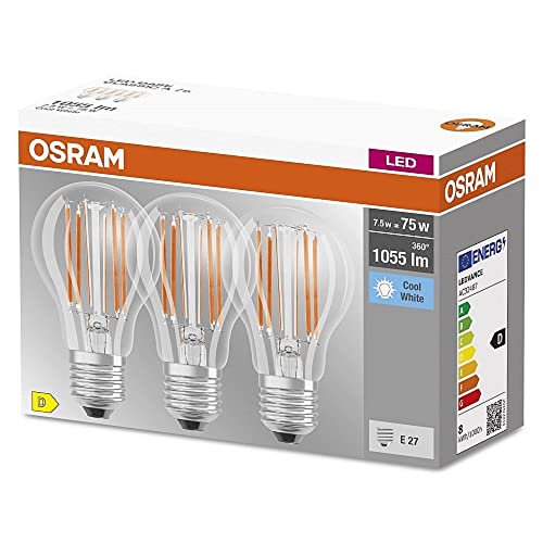 Die beste energiesparlampe e27 osram lamps osram led lampe kalt Bestsleller kaufen
