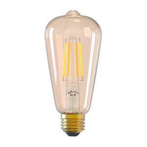 Energiesparlampe E27 TELLUR SMART Wlan Alexa Lampe, Vintage
