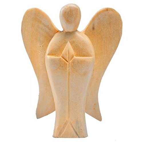 Die beste engel aus holz tempelwelt deko figur schutzengel erzengel Bestsleller kaufen