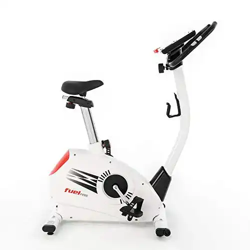 Ergometer 150 kg Fuel Fitness FE100 Ergometer für zuhause