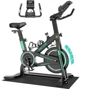 Ergometer 150 kg Micyox Ergometer Heimtrainer Fahrrad