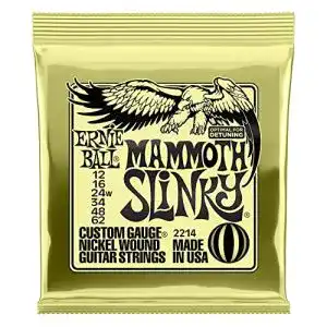 Die beste Ernie-Ball-Saiten 2026 Test Bestseller Ernie-Ball-Saiten