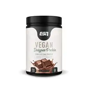 ESN-Proteinpulver ESN Vegan Designer, Milky Chocolate