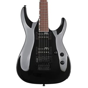 ESP-Gitarren ESP LTD MH-200 Black