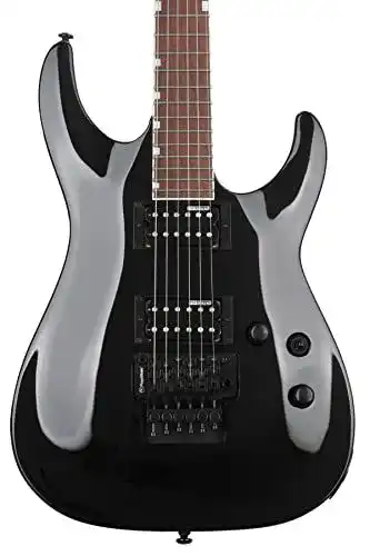 ESP-Gitarren ESP LTD MH-200 Black