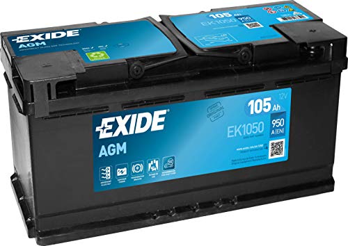 Die beste exide batterie exide batterie ek1050 agm Bestsleller kaufen