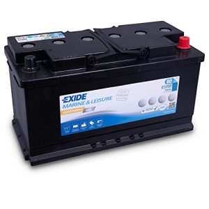 Exide-Batterie Exide Equipment Batterie GEL ES 900