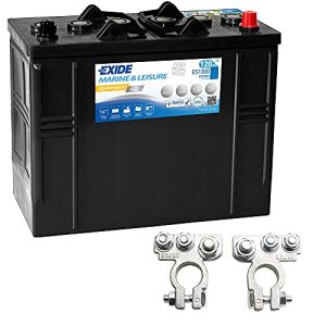 Exide-Batterie Exide Equipment Gel Batterie ES 1300 12V 120Ah