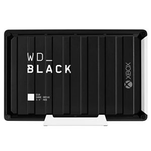 Externe Festplatte (12 TB) Western Digital WD_BLACK D10 Game