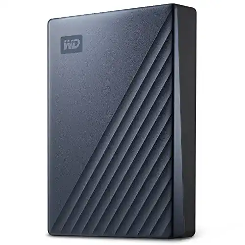 Stilvolle Externe Festplatte 5 Tb Bild