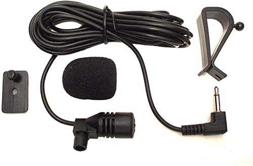 Die beste externes mikrofon autoradio angkoole mikrofon 35 mm Bestsleller kaufen