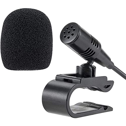 Die beste externes mikrofon autoradio newth mikrofon 2 5 mm Bestsleller kaufen