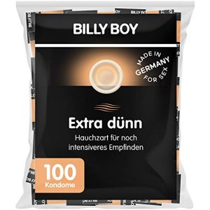 Extra dünne Kondome Billy Boy 100 Extra dünn Hauchzarte
