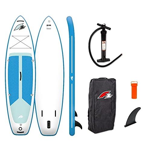 Die beste f2 sup f2 strato 105 sup board stand up paddle surf board Bestsleller kaufen