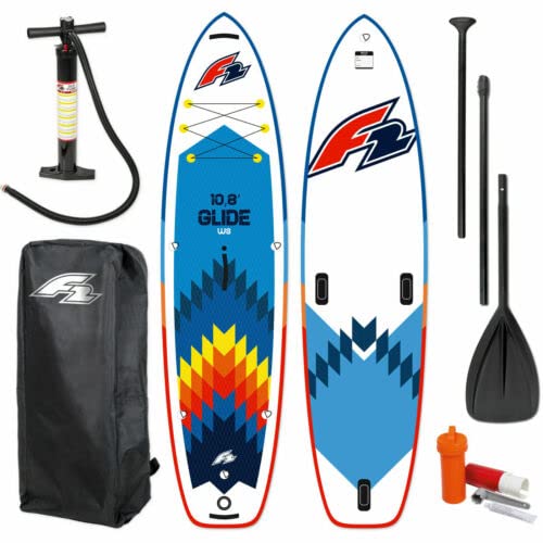 Die beste f2 sup f2 sup glide ws stand up paddle board aufblasbar Bestsleller kaufen