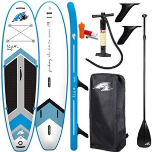 F2-SUP F2 Team 10’5″ Windsurf SUP Board Stand Up Paddle