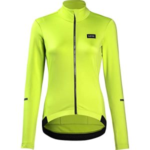 Cycling clothing women's GORE WEAR thermal cycling jersey