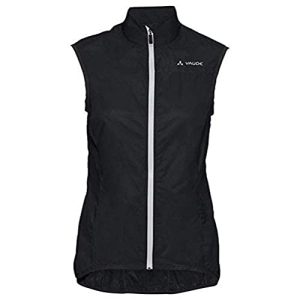 Cycling clothing women VAUDE Women's Air Vest III vest