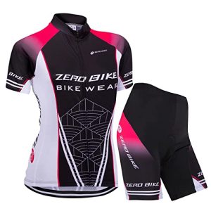 Cycling clothing women ZEROBIKE Breathable