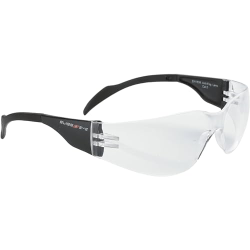 Die beste fahrradbrille klar swisseye uni sportbrille outbreak black clear Bestsleller kaufen