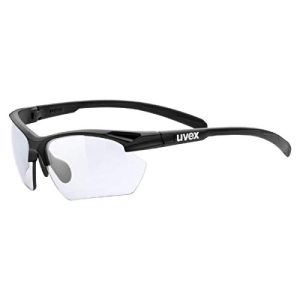 Fahrradbrille selbsttönend uvex sportstyle 802 V small Sportbrille