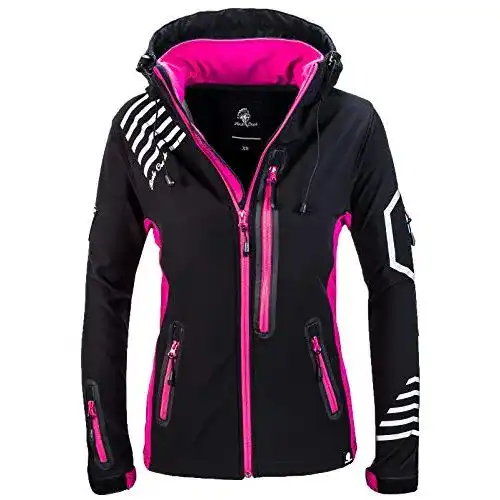 Fahrradjacke Damen