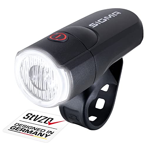 Die beste fahrradlampe batterie sigma sport aura 30 led fahrradlicht Bestsleller kaufen