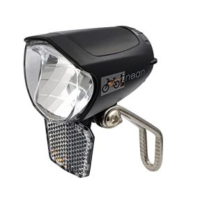 Fahrradscheinwerfer mit Fernlicht nean E-Bike LED 70 LUX