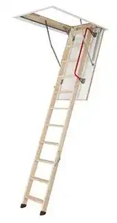 Fakro-Bodentreppe Fakro Bodentreppe LWZ 70 x 140 x 280
